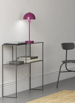 Vienda bordlampe - med metallskjerm - h50