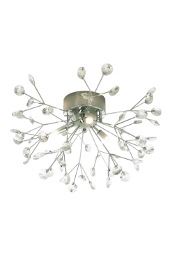 Viva taklampe plafond Ø57