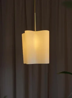 Wave takpendel Ø30