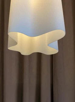 Wave takpendel Ø30