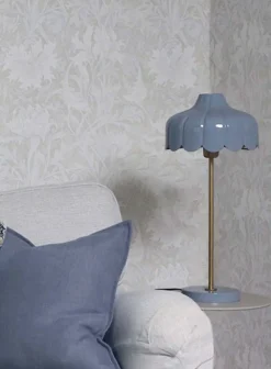 Wells 50 bordlampe