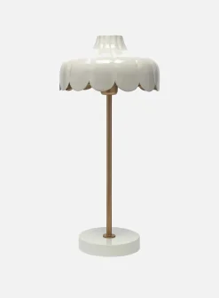 Wells 50 bordlampe