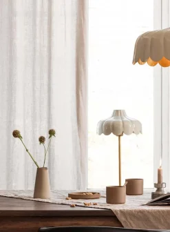 Wells 50 bordlampe