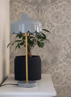 Wells 50 bordlampe