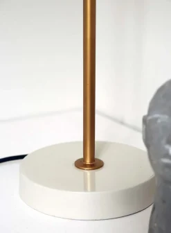 Wells 50 bordlampe