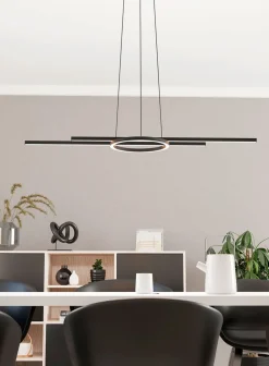 Zillerio-z langbordslampe